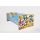 Pat pentru copii Mickey Si Prietenii 2, Cu Protectie cu saltea de 180x80 Cm Ptv4753