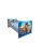 Pat Copii Paw Patrol Blue Model Sleepy 2-16 ani Cu Saltea SafeNest 180x80 Cm  Ptv5664