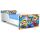 Pat Copii Paw Patrol Space Model Creativ 2-8 ani Cu Saltea SafeNest 140x70 Cm  Ptv5249