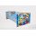 Pat Pentru Copii 2-8 Ani Paw Patrol Space, Cu Protectie Si Saltea SafeNest de 140x70 Cm Inclusa Ptv4690