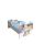 Pat Copii Princess Model Sleepy 2-12 ani Cu Saltea Inclusa 160x80 Cm  Ptv6202