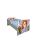 Pat Copii Sofia 2 Model Sleepy 2-16 ani Cu Saltea SafeNest 180x80 Cm  Ptv6304