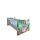 Pat Copii Sofia 3 Model Sleepy 2-8 ani Cu Saltea Inclusa 140x70 Cm  Ptv6317