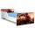 Pat Copii Spiderman 6 Model Creativ 2-6 ani Cu Saltea Inclusa 130x60 Cm Ptv5544