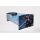 Pat pentru copii 2-8 ani Spiderman 6, Cu Protectie si saltea de 140x70 Cm Ptv4806