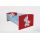 Pat pentru copii 2-8 ani Tom&jerry, Cu Protectie si saltea inclusa de 140x70 Cm Ptv4892