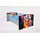 Patut pentru copii 2-6 ani Tom&jerry 3, Cu Protectie si saltea de 130x60 Cm Ptv4871