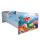 Pat De Fete Cu Ariel, Cu Protectie, Saltea SafeNest 180x80 Cm Ptv3715