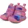 Cizme roz in degrade imblanite - mybaby chmy557-2-c