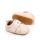 Pantofiori bebelusi crem cu talpa flexibila si design elegant chbzz4178-3-va9