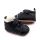 Pantofiori bebelusi negri, cu captuseala pufoasa si design matlasat ambmb3164-2-p29