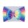 Bentita lata cu funda si imprimeu - model 11 mdh14-11-cd3