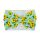 Bentita lata cu funda si imprimeu - model 15 mdh14-15-cd3