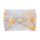 Bentita lata cu funda si imprimeu - model 17 mdh14-17-cd3