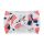 Bentita lata cu funda si imprimeu - model 19 mdh14-19-cd3