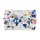 Bentita lata cu funda si imprimeu - model 4 mdh14-4-cd3