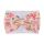 Bentita lata cu funda si imprimeu - model 6 mdh14-6-cd3
