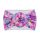 Bentita lata tip turban cu imprimeu - model 14 mbh13-14-cd2