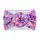 Bentita lata tip turban cu imprimeu - model 14 mbh13-14-cd2