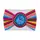 Bentita lata tip turban cu imprimeu - model 18 mbh13-18-cd2