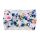 Bentita lata tip turban cu imprimeu - model 25 mbh13-25-cd2