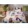 Set 5 piese Lenjerie Paw Patrol Crem saltele 140x70 compatibile cu pat 2-8 ani + Pilota + Perna - ASC2009