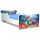 Pachet Promo Creativ Ariel 2-12 Ani Cu Sertar, Saltea Cu Lana Si Husa Impermeabila - PTV4529PROSRTSMT80