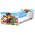 Pat  Creativ Paw Patrol Pentru Copii 2-8 Ani, Fara Saltea Inclusa - PTV5329FS