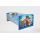 Pat Copii Paw Patrol Blue 2-12 Ani Cu Paravane Detasabile + Saltea Cu Lana - PTV4481SFN
