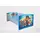 Pat Copii Paw Patrol Blue 2-12 Ani Cu Paravane Detasabile + Saltea Cu Lana - PTV4481SFN