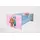 Patut Pentru Fete 2-6 Ani Paw Patrol Pink Cu Paravane Detasabile- PTV4711FS