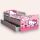 Pat Fetite 2-12 Ani Hello Kitty Cu Sertar Inclus Si Fara Saltea - CMG46520903696724SRTFS80