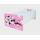 Pachet Complet Pat Creativ Minnie 2 -12 Ani Cu Saltea Smartnest 160x80x12 Cm Cu Lana, Protectie Impermeabila, Pilota, Perna, Lenjerie