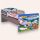 Pat Copii Tom Si Jerry 2-8 Ani Cu Saltea De Lana Si Protectie Laterala Detasabila- CMG46521040044372SFN70