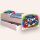Pat Creativ Paw Patrol 2 / 2-12 Ani + Saltea 160x80x12 Cm Cu Lana + Husa Impermeabila - CMG50494411342164PRM80