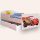 Pat Baieti Creativ Fulger 95 Pentru 2-12 Ani Cu Sertar Si Saltea 160x80 Cu Lana- CMG43817492906241SRTSFN80