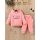 Trening roz piersica pentru fetite „mama’s mini” mdtu66-r2