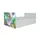 Patut Pentru Fete 2-12 Ani Inspiratie Sofia, cu saltea inclusa 160x80 cm - PTV110061