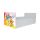 Patut Pt Copii 2-8 Ani,  Inspiratie Tom&Jerry, Varianta Cu Saltea SafeNest de Lana Inclusa In Pret- PTV10045