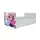 Pat Copii Inspiratie Frozen  2-8 Ani Cu Saltea - PTV10053