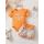 Set "mama's sunshine" – body, pantaloni scurti si bentita mbtu106-r2