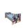 Pat pentru baieti Avengers 3 Gama Sleepy, cu Saltea SafeNest 140x70 Cm, 2-8 Ani  Ptv7821