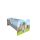 Pat Bluey Gama Sleepy, cu Saltea SafeNest 180x80x8 Cm, 2-16 Ani Ptv7733