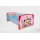 Pat Mickey Si Prietenii 3 cu Protectii laterale, cu Saltea SafeNest 140x70 Cm, 2-8 Ani  Ptv7475