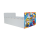 Pat Paw Patrol Space Gama Nani, cu Saltea SafeNest 180x80x8 Cm, 2-16 Ani Ptv8319