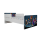 Pat baieti Roblox 2, Cu Dubla Protectie, cu Saltea SafeNest 130x60 Cm, 2-6 Ani  Ptv8107