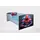 Pat baieti Spiderman 10 cu Protectii laterale, cu Saltea SafeNest 180x80x8 Cm, 2-16 Ani Ptv7495