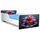 Pat baieti Spiderman 4 Gama Creativ, cu Saltea SafeNest 140x70 Cm, 2-8 Ani  Ptv8158