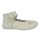 Balerini baby Katia (Marime: 19, Culoare nappa: alb)