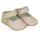 Balerini Baby "Lore" (Marime: 19, Culoare nappa: Crem)